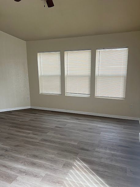 LIVING ROOM FROM THE DINING ROOM