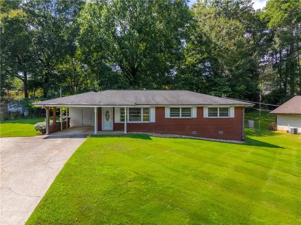 3546 Pinehill Cir, Acworth, GA 30101