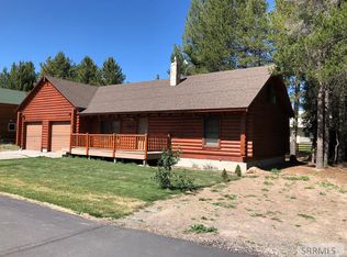 4195 Two Top Rd, Island Park, ID 83429