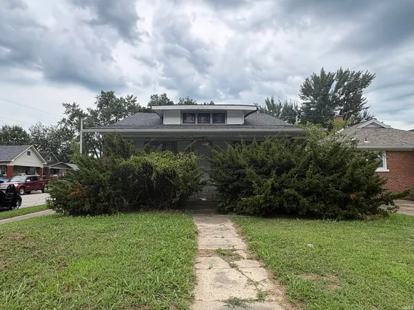847 Monroe Ave, Evansville, IN 47713