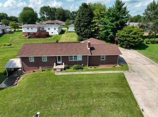 1504 E National Hwy, Washington, IN 47501