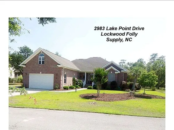 2983 Lake Pointe Dr SW, Supply, NC 28462