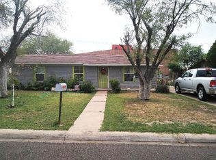2378 Stanley Dr, Eagle Pass, TX 78852