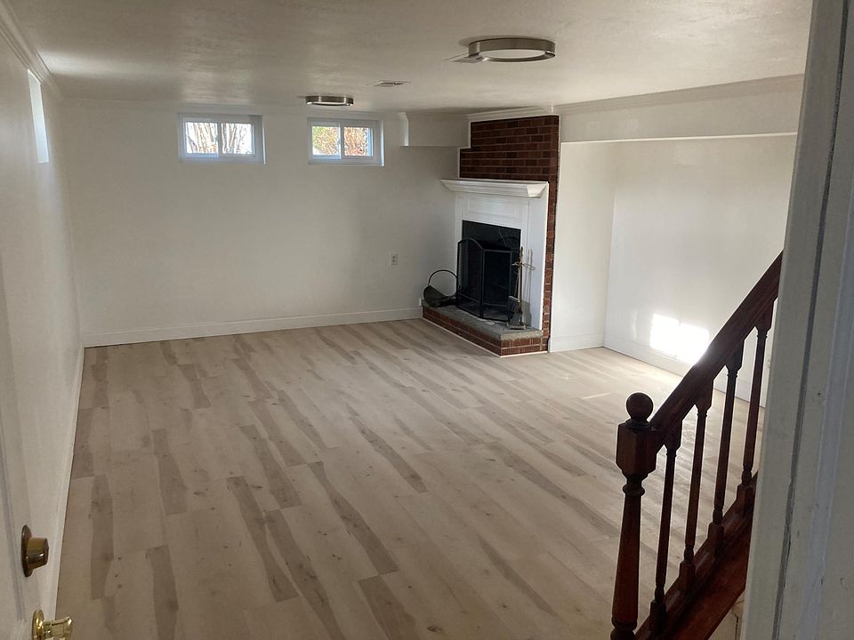 finished basement