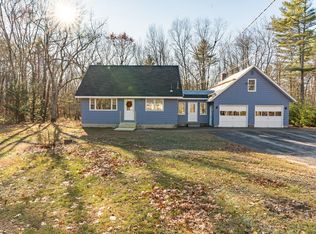 412 Sebago Lake Rd, Gorham, ME 04038