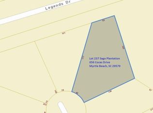 656 Cocas Dr, Myrtle Beach, SC 29579