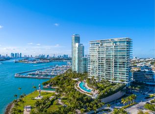 800 S Pointe Dr APT 1401, Miami Beach, FL 33139