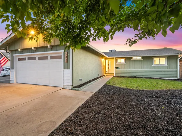 578 Meadowlark St, Livermore, CA 94551