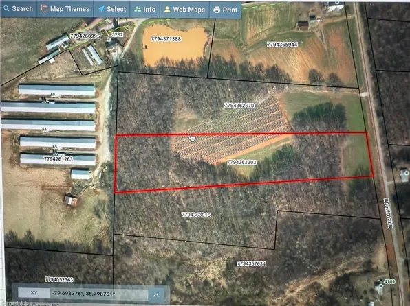 0 State Highway 22 N #2, Franklinville, NC 27248