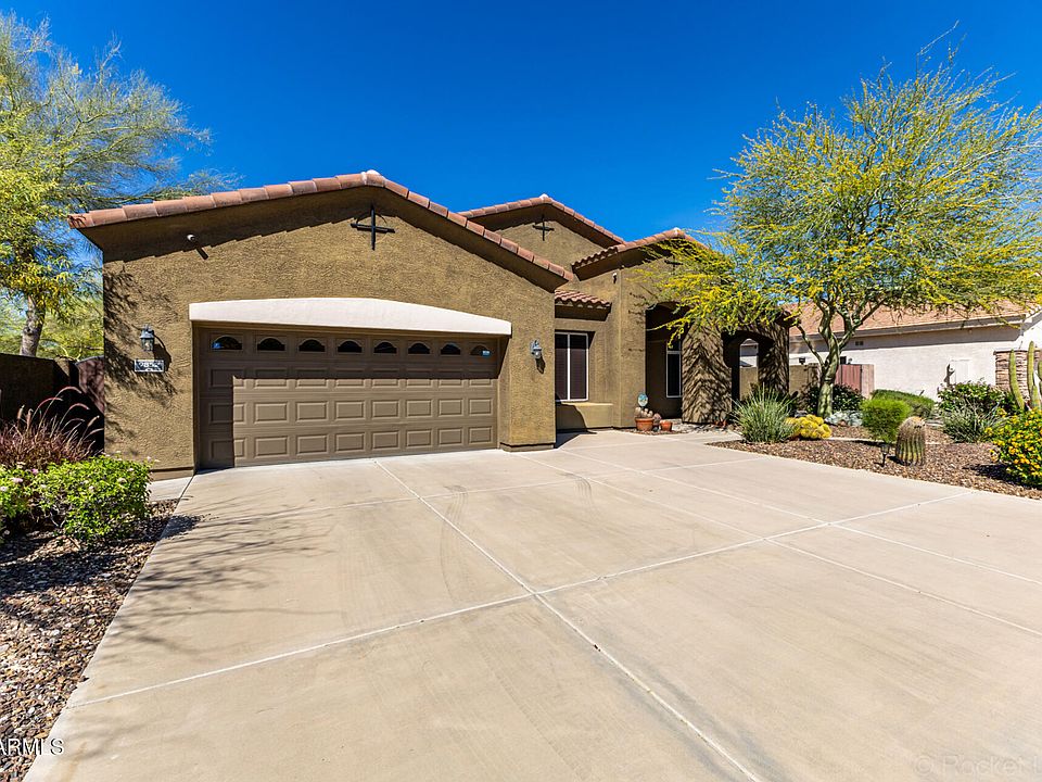 9852 W HEDGE HOG Place, Peoria, AZ 85383 | Zillow