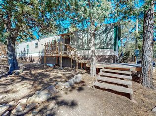 5 Hummingbird Rd, Tijeras, NM 87059