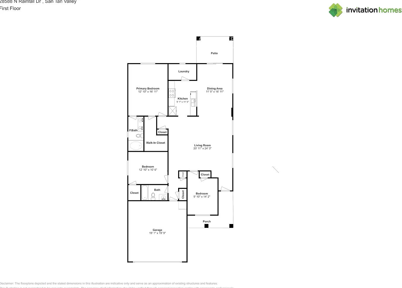 28588 N Rainfall Dr San Tan Valley, AZ 85143 — Photo 2