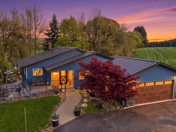 19020 SW Christensen Rd, McMinnville, OR 97128