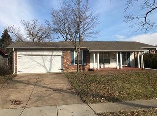 1344 Woodpath Dr, Florissant, MO