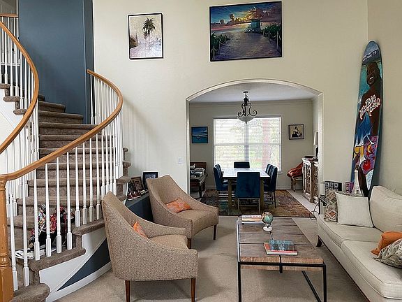 Living/Dining Rooms