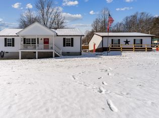 15 Raccoon Rd, Westmoreland, TN 37186