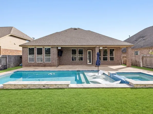 13407 Cameron Reach Dr, Tomball, TX 77377
