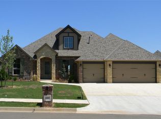 4608 Crusader Ave, Edmond, OK 73025