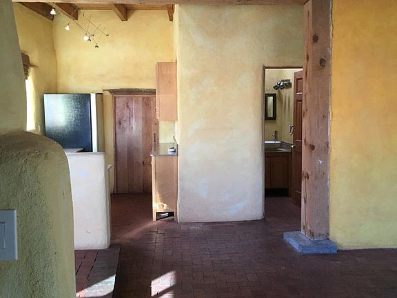 from the living room