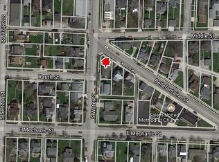 10 S Water St, Wapakoneta, OH 45895