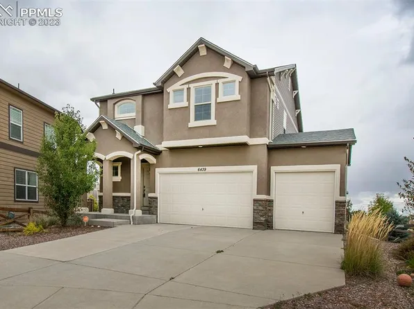 6439 Forest Thorn Ct, Colorado Springs, CO 80927