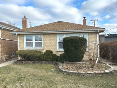 7843 S Luna Ave, Burbank, IL, 60459