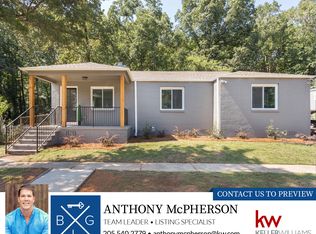 1412 Cresthill Rd, Birmingham, AL 35213