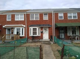 818 N Marlyn Ave, Essex, MD
