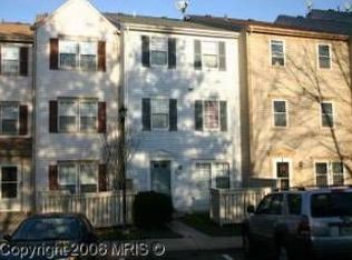 11313 Hawks Ridge Ter #89, Germantown, MD 20876