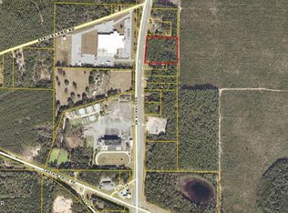 6493 Dogtrack Rd, Ebro, FL 32437