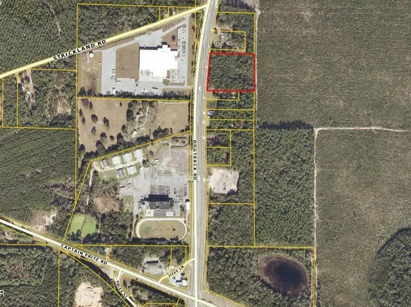 6493 Dogtrack Rd, Ebro, FL 32437