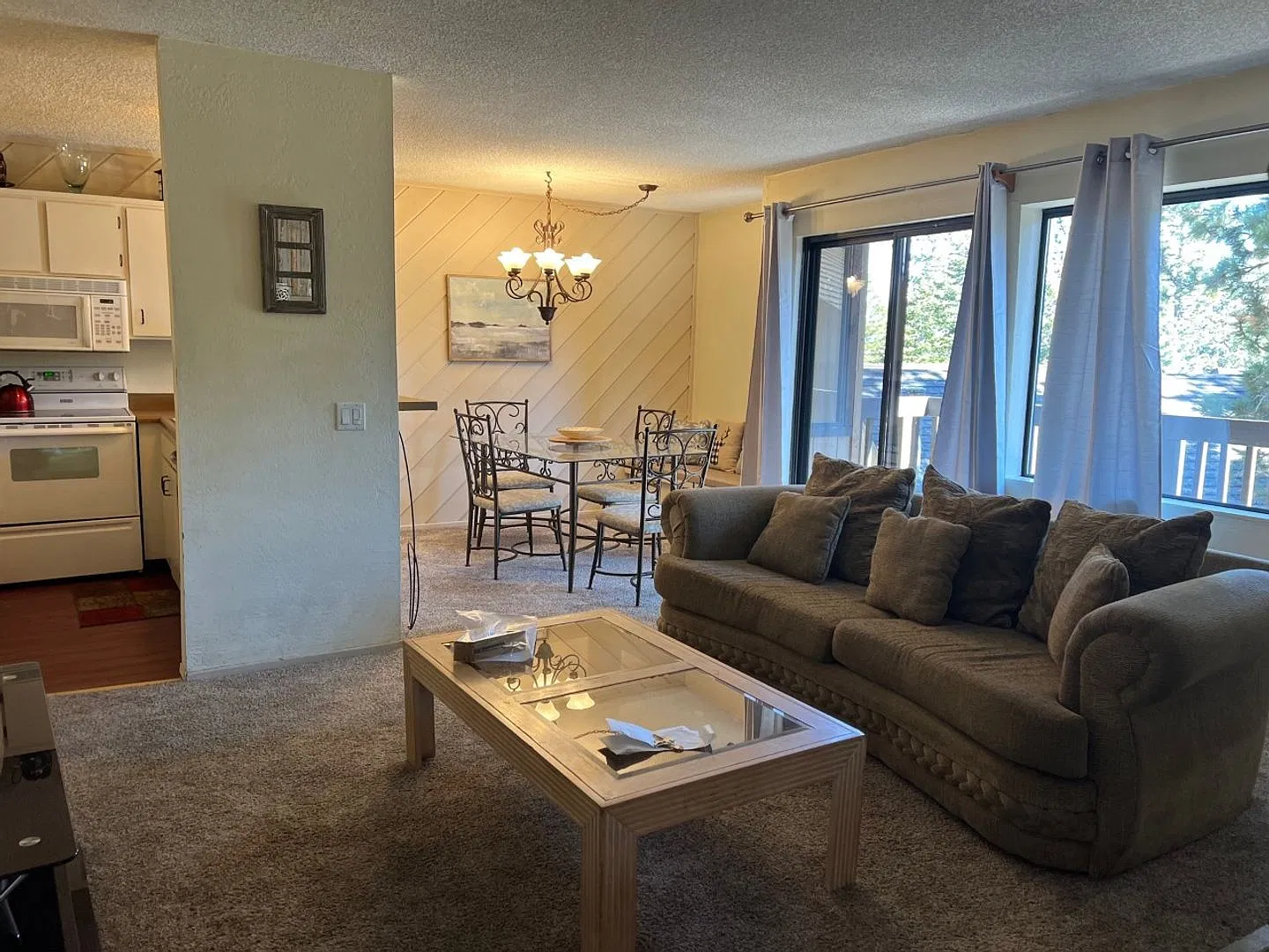 Cozy Mountain Condo Near Sierra Star Golf Course | Pool Access | Bigwood E15 — Photo 2