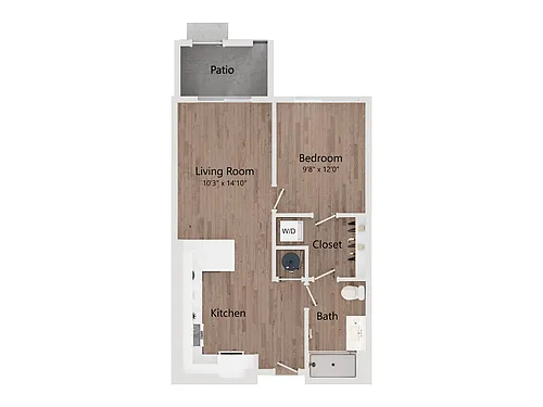 Floor plan 1C_2