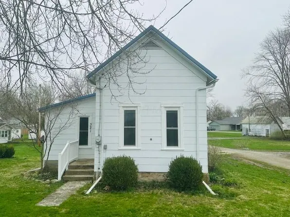 321 S Taylor St, West Liberty, OH 43357