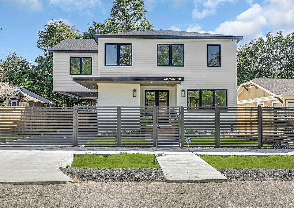 610 Tabor St, Houston, TX 77009 MLS 64445771 Zillow