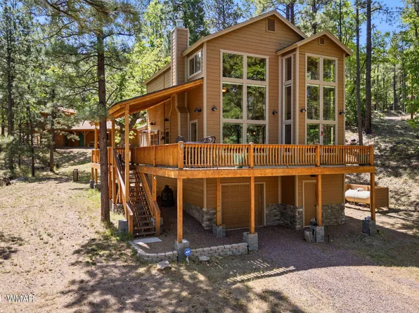 22 N 2277th, Nutrioso, AZ 85932