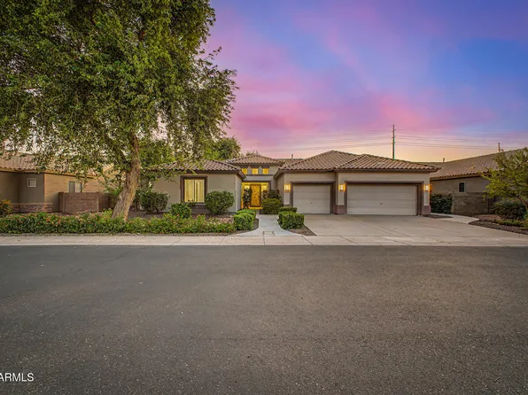 5610 S EUCALYPTUS Place, Chandler, AZ 85249