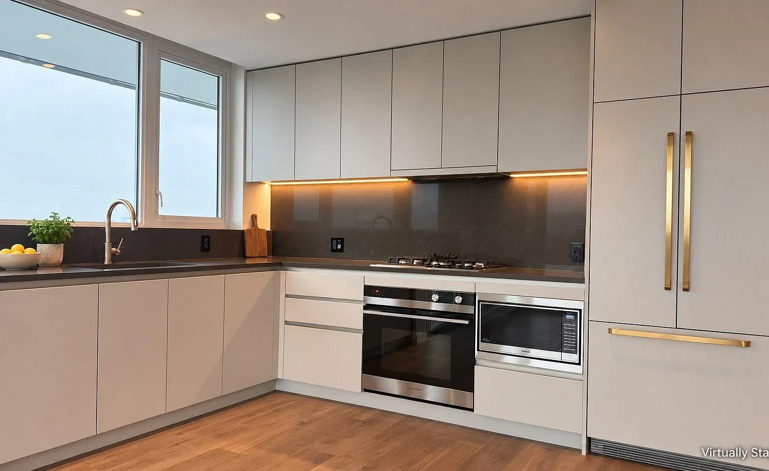 2 bed, 914 sqft, $2,900 — Photo 3