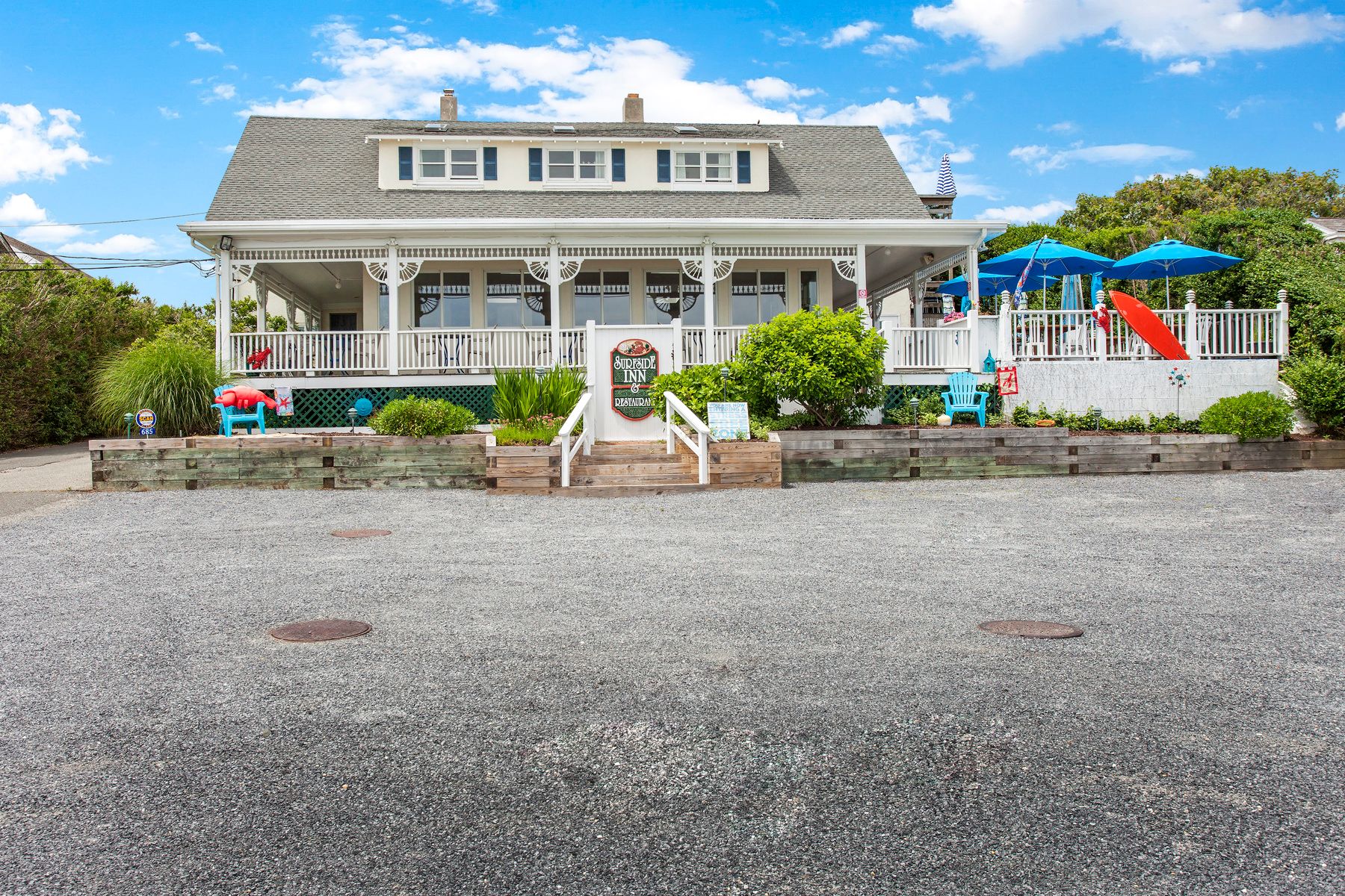 685 Old Montauk Hwy, Montauk, NY 11954 Out East