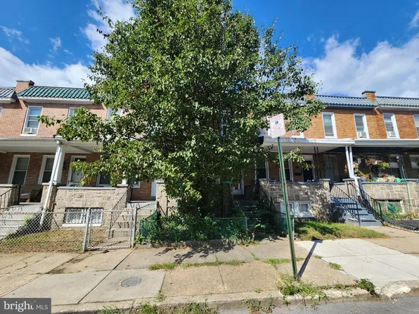 42 N Ellamont St, Baltimore, MD 21229