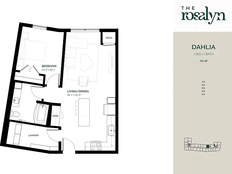 The Rosalyn | Affordable Senior 55+ Apartments in Bloomington - NOW OPEN! — Photo 56