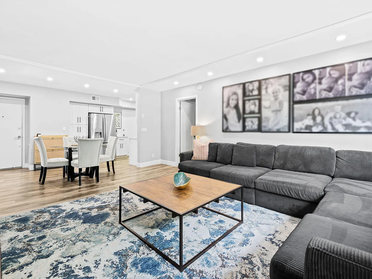 3 bed, 2.0 bath, 1390 sqft, $3,000 — Photo 2