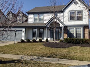 3844 Dayspring Dr, Hilliard, OH