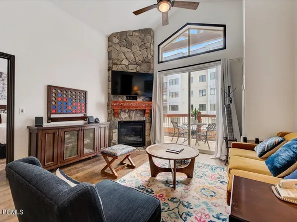 3000 Canyons Resort Dr #3912, Park City, UT 84098