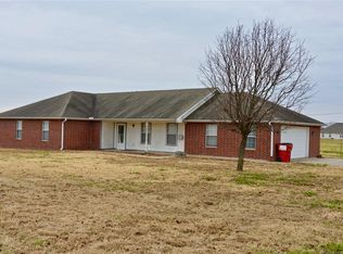 14095 N 246th Rd, Okmulgee, OK 74447