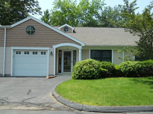 71 Red Cedar Cir, Orange, CT 06477