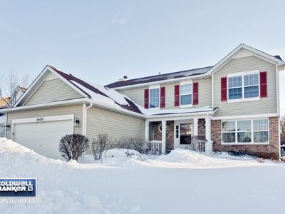 1400 Fox Sedge Trl, Woodstock, IL, 60098