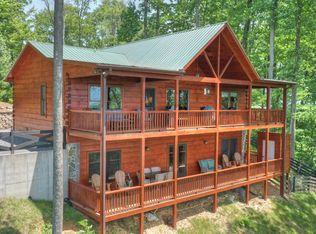 91 Misty Mountain Ln, Blue Ridge, GA 30513