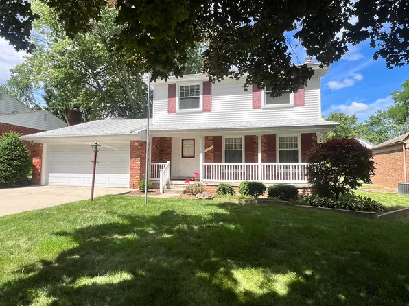 329 Edison Ave, Ypsilanti, MI 48197