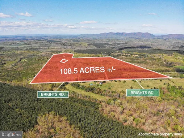 0 Brights Rd, Gretna, VA 24557